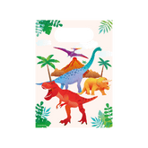 Geschenkzakjes Dinosaurus 6st